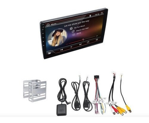Radio Android 9.0 Pulgadas / Gps / Wifi / Pantalla Touch Radio Android 9.0 Pulgadas / Gps / Wifi / Pantalla Touch
